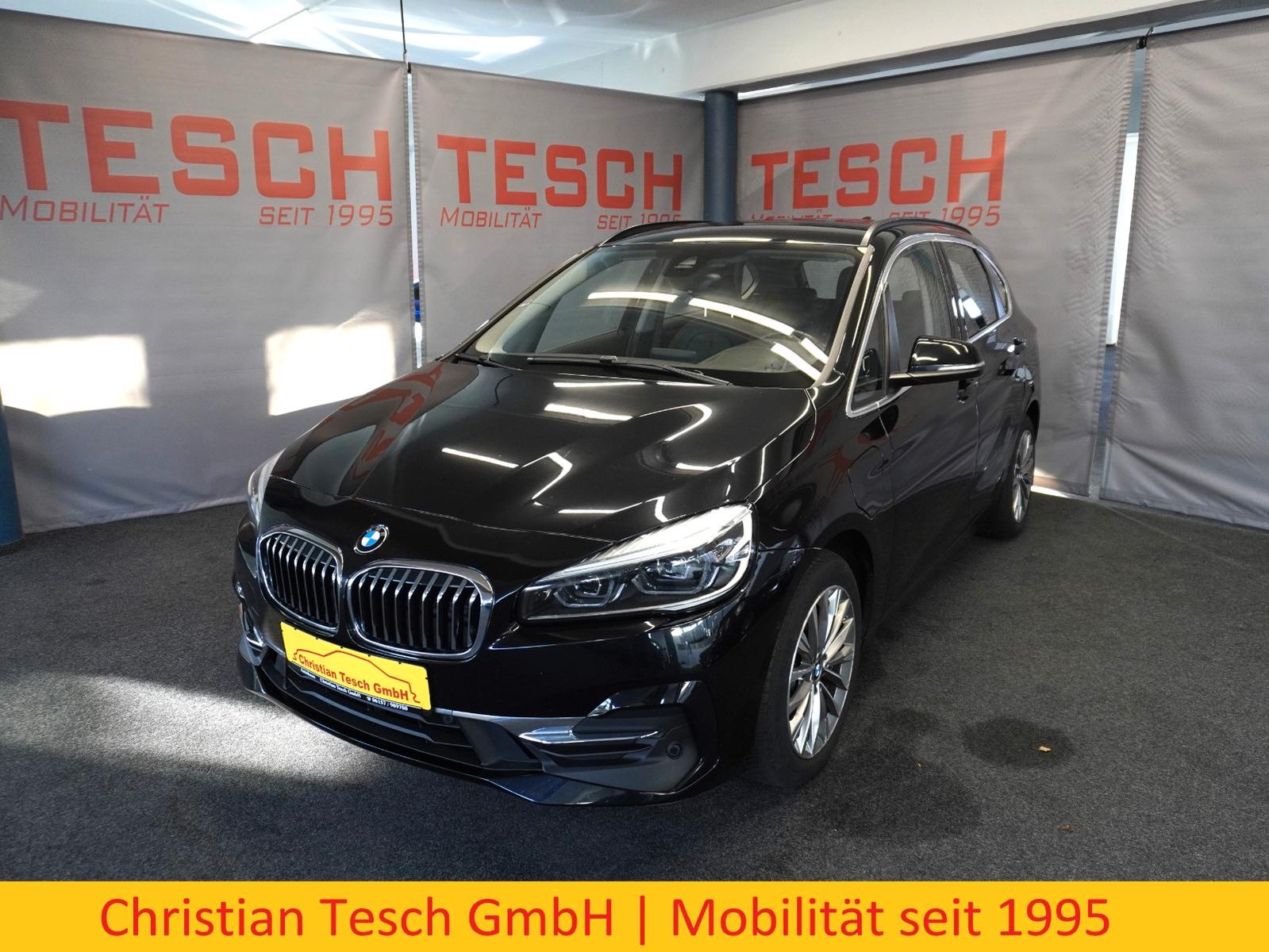 BMW 225 xe Luxury Line | PDC | NAVI | LED | SITZHZG