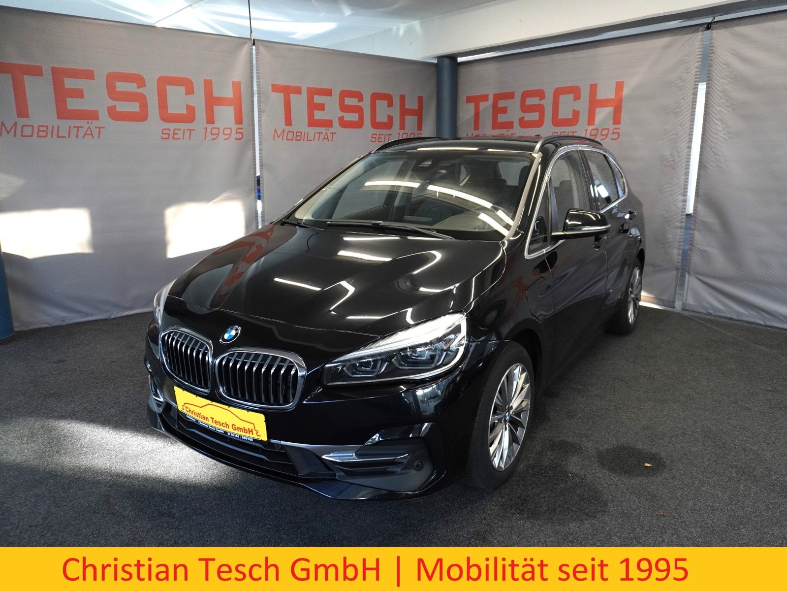 BMW 225 xe Luxury Line | PDC | NAVI | LED | SITZHZG