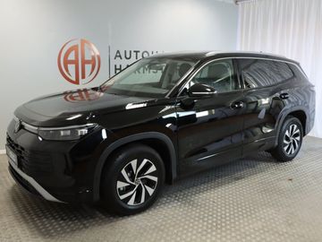 Fahrzeugverkauf 4 Volkswagen Tayron 1.5 eTSI 110 kW Life 7-Sitze AHK