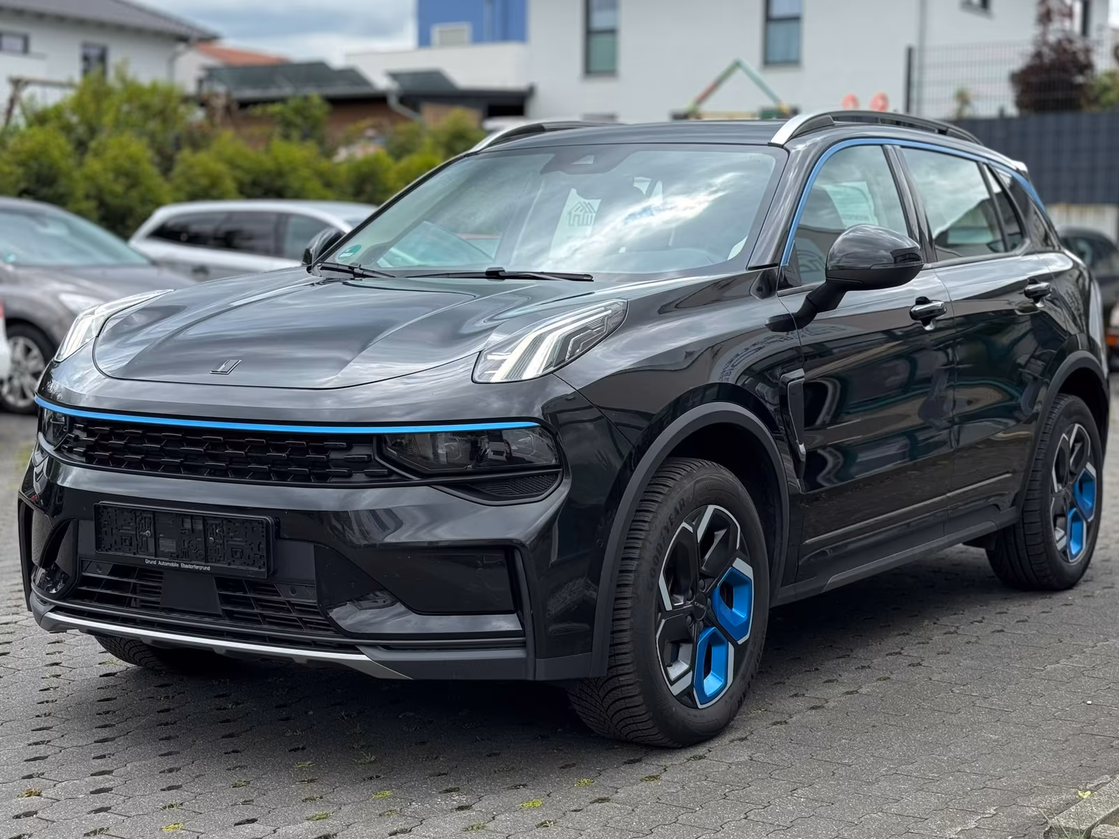 Lynk&Co 01 HEV 1.5 TGDI LED+NAVI+KAM+ACC+PANO+MEMORY+