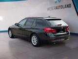 BMW 316 d Touring "Advantage AHK NAVI  LED PDC SHZ - BMW: Scheckheftgepflegt, Kombi