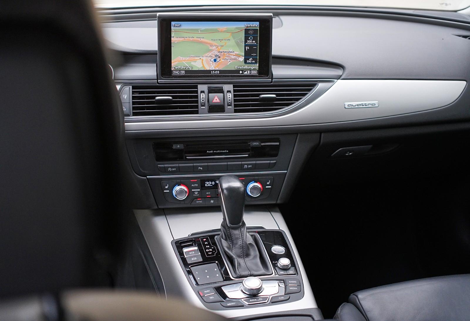 Audi A6 3.0 TDI 235kW quattro tiptronic Avant -