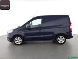 Ford Transit Courier 1.5 TDCi KASTEN KLIMA,CARPLAY - blaue Ford Transit Courier