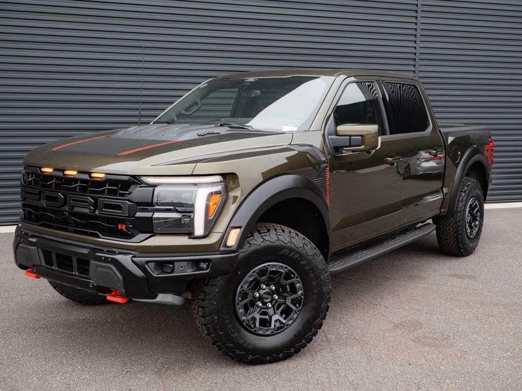 Ford F-150 Raptor R  MY25