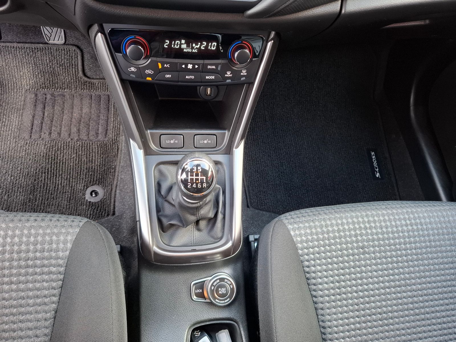 Suzuki (SX4) S-Cross - Bild 14