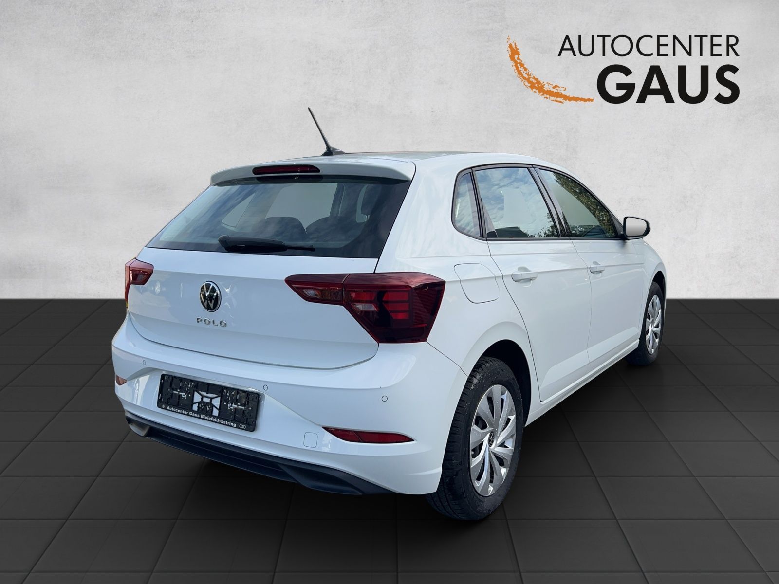 Polo Life 1,0 l 59 kW (80 PS) 5-Gang