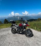 Suzuki V Strom DL 1000 - SUZUKI DL 1000