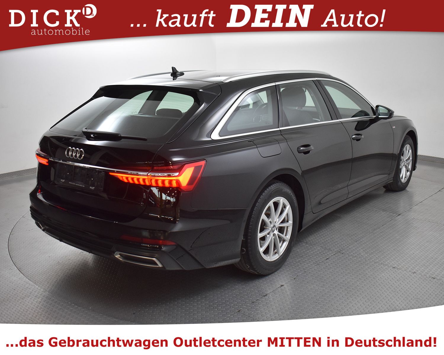 AUDI A6 35d Advenc S LINE+NAV+KAM+MATRIX+360+ACC+LEDE - Image 7