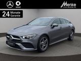 Mercedes-Benz CLA 200 d Shooting Brake AMG+LED+DAB+Carplay