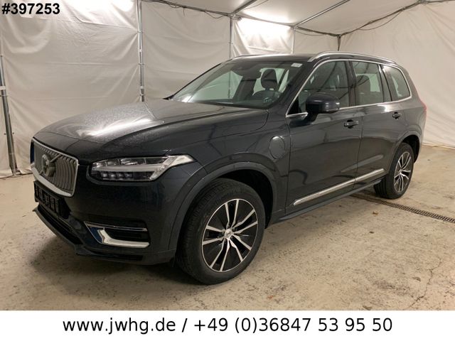 Volvo XC90 Inscription Hybrid 19" Nav Leder Unfallfrei