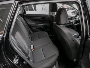 Hyundai Bayon 1.0 Select 2WD Kamera Navi Spurhalteassi.