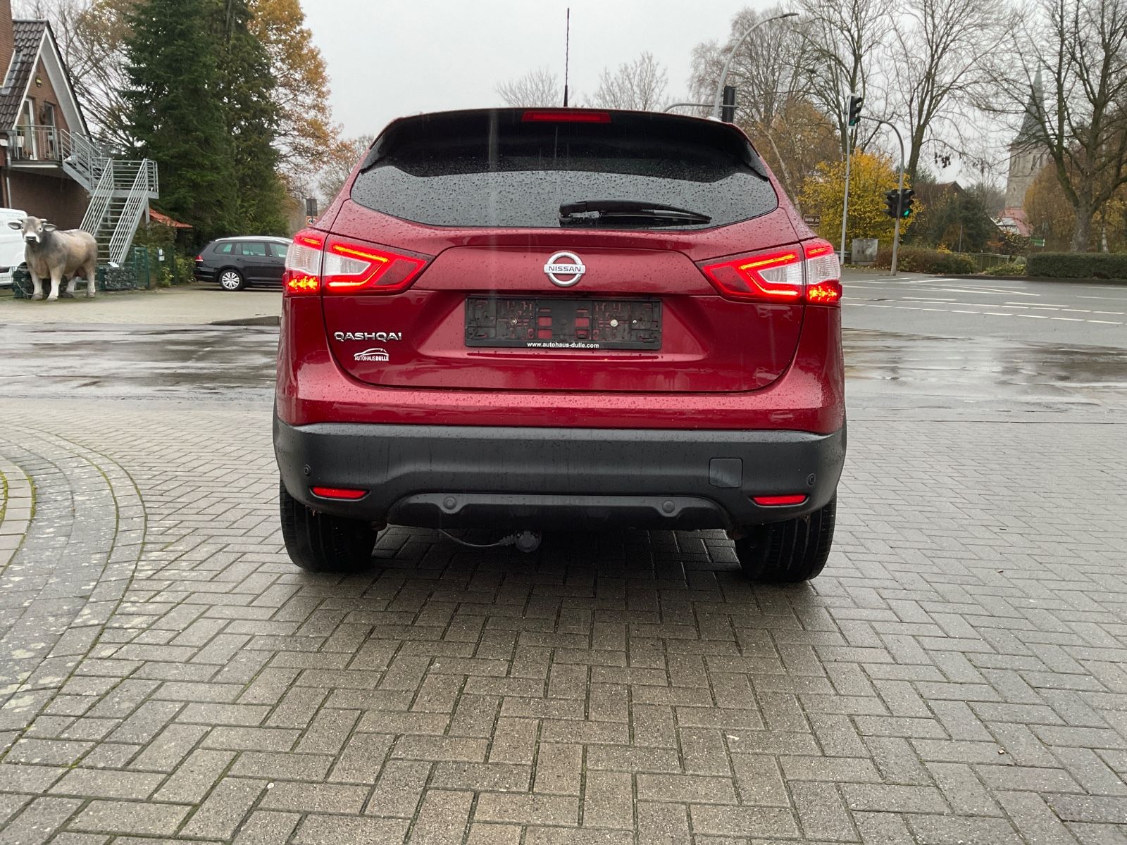 Fahrzeugabbildung Nissan Qashqai N-Connecta Panorama,AHK,Navi,Kamera