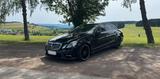 Mercedes-Benz E500 4MATIC Avantgarde AMG & Exklusiv Pake... - Mercedes-Benz E 500 mit LPG-Antrieb