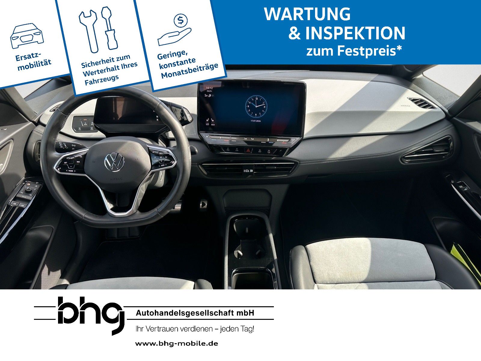 Volkswagen ID.3 - Bild 10