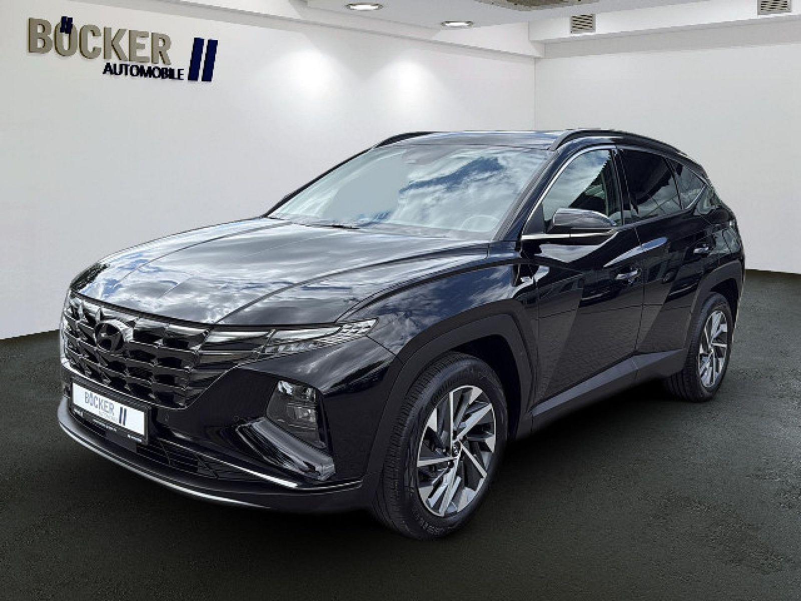 Hyundai TUCSON 1.6 T-GDi DCT 48V Trend LED NAVI ACC HBA