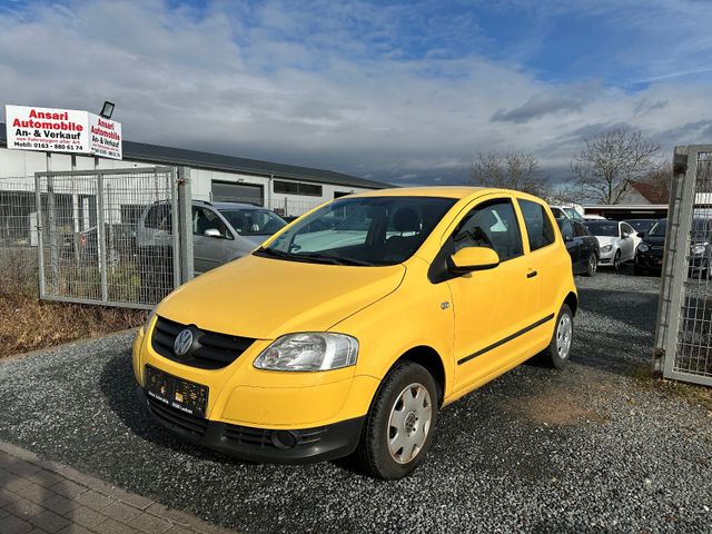 Volkswagen Fox 1.2