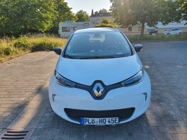 Renault ZOE Z.E. 40 R90 mit Batterie Z.E. 40