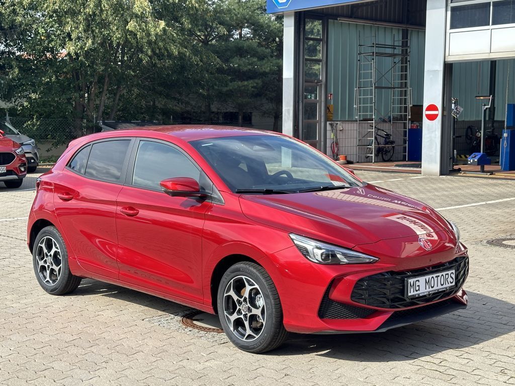 Image of MG MG3