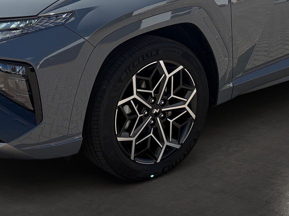Fahrzeugabbildung Hyundai TUCSON Hybrid AWD N LINE ECS Pano Sitz-Paket Ass