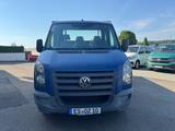 Volkswagen Crafter Pritsche 35 kurz/AHK/Anhängelast 2800 KG - gebrauchte VW Crafter aus dem Jahr 2009