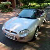 Rover MG F 1,8i /75th Anniversary Edition/TOP Zustd. - Rover aus 1999