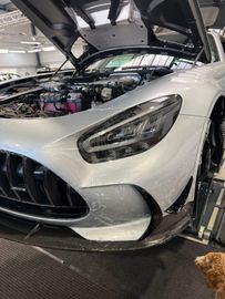 Mercedes-Benz AMG GT Black Series | Full PPF | TrackPace | 75L