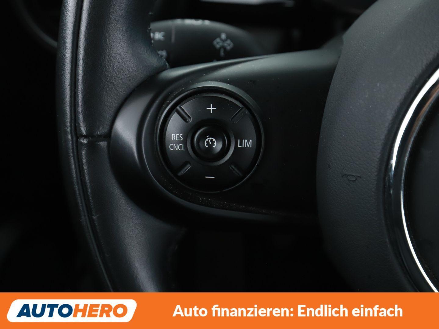 MINI Cooper Cabrio Cooper S*NAVI*TEMPO*PDC*SHZ*LIM*ALU*, миниатюра 25