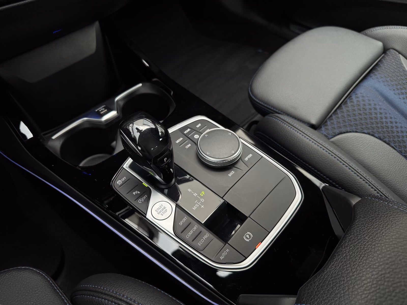 BMW 220 Gran Coupé 220i Gran Coupé M Sport ACC Shz. PDC 18" LMR, миниатюра 11