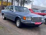 Mercedes-Benz 350 SE W116 V8 H-ZULASSUNG TÜV NEU - Mercedes-Benz 350 mit Benzin-Antrieb: Limousine, Automatik
