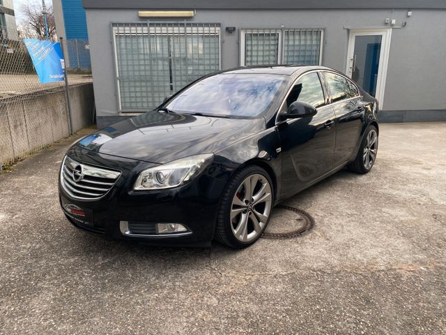 Opel Insignia Sport 2.0 Turbo Xenon-Schiebed.-20" Alu