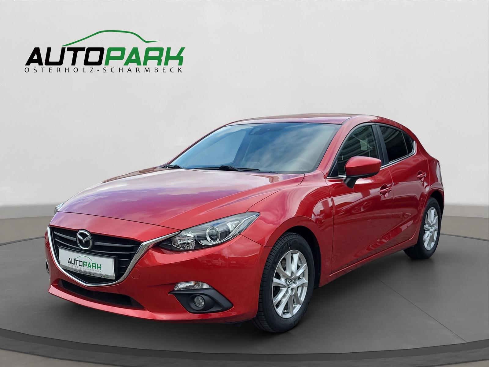 Mazda 3 Center-Line Touring | 2. Hand | nur 65tKm |