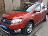 Dacia Sandero Stepway Prestige/TÜV NEU/1.Hand/ Allwett - gebrauchte Dacia Sandero aus dem Jahr 2015