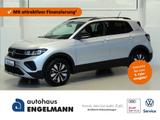 Volkswagen T-Cross 1.0 TSI Goal LED NAV ACC RFK - VW T-Cross Benzin Gebrauchtwagen