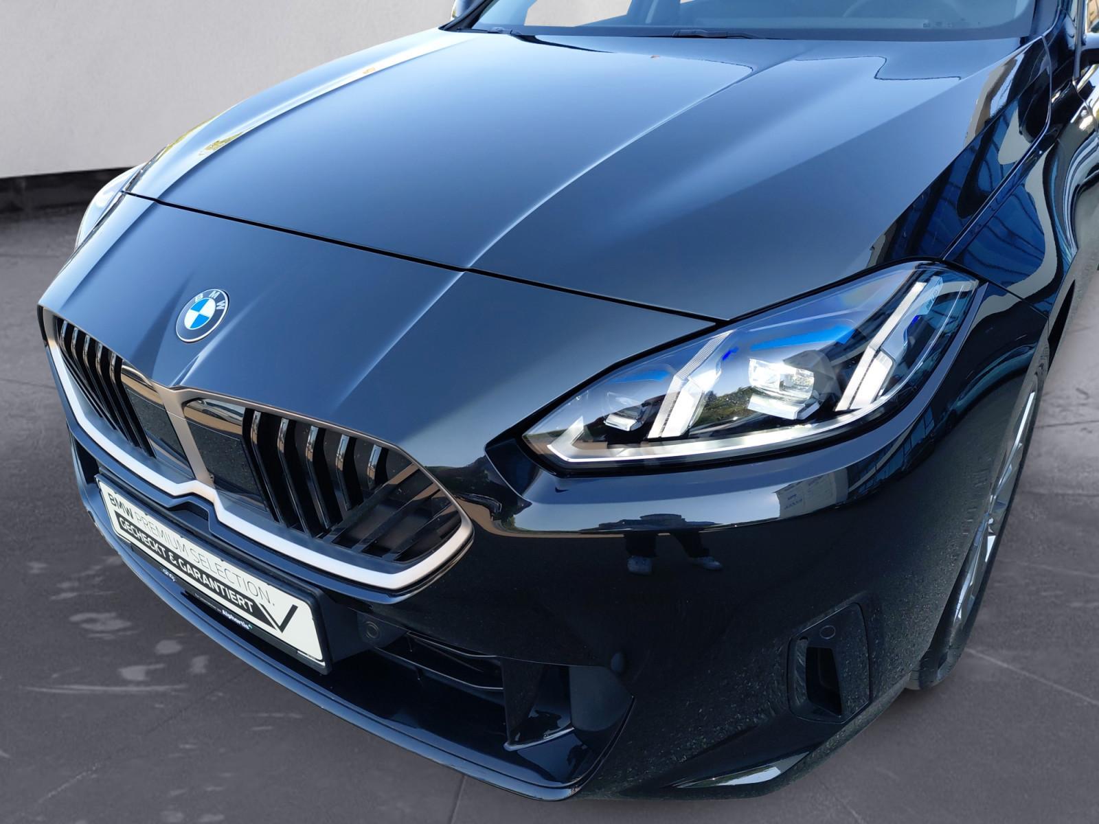 BMW 1 Series Navi DSG Rückfahrkamera PDC Kurvenlicht, миниатюра 9