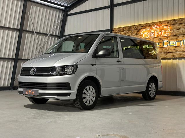 Volkswagen T6 Multivan/1Hd/Klima/7-Sitze/AHK/TÜV-NEU/MwSt.