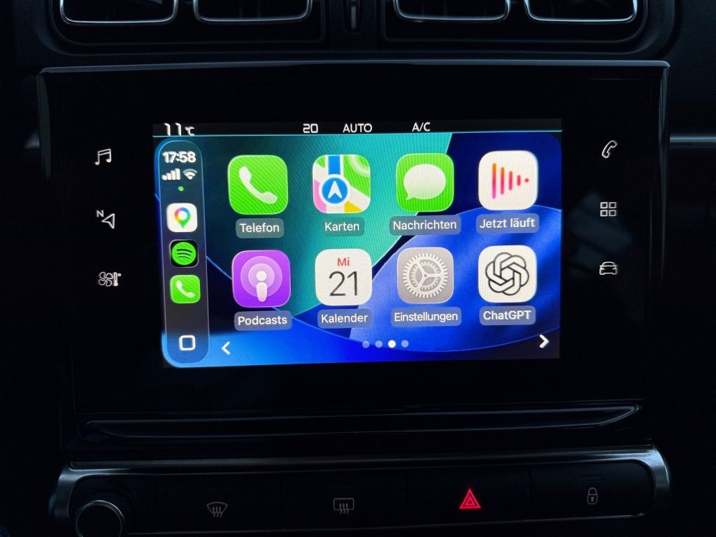 Fahrzeugabbildung Citroën C3 Pure Tech 110 S&S C-SERIES Navi*Allwetterr