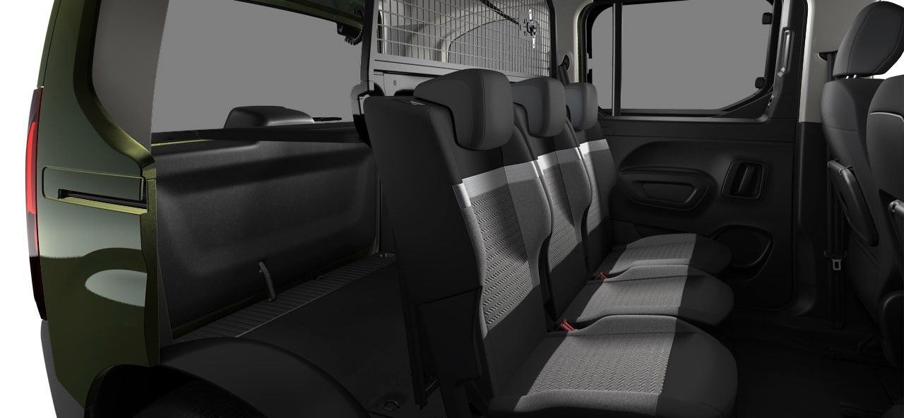 Citroën Berlingo - Bild 7