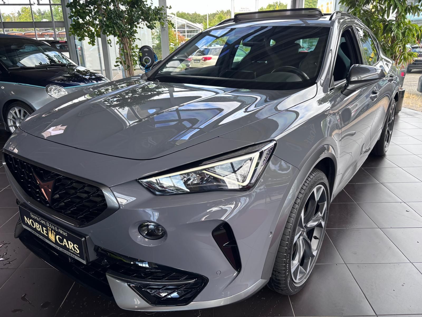 Fahrzeugabbildung CUPRA Formentor VZ  e-Hybrid LED NAVI ALU