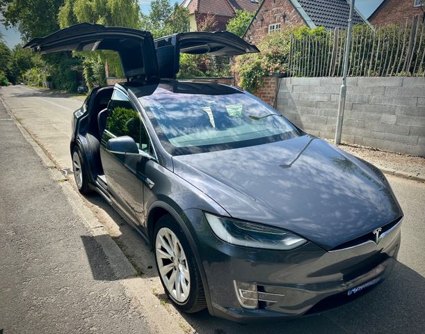 TESLA Tesla Model X P100D | Neue HV-Batterie