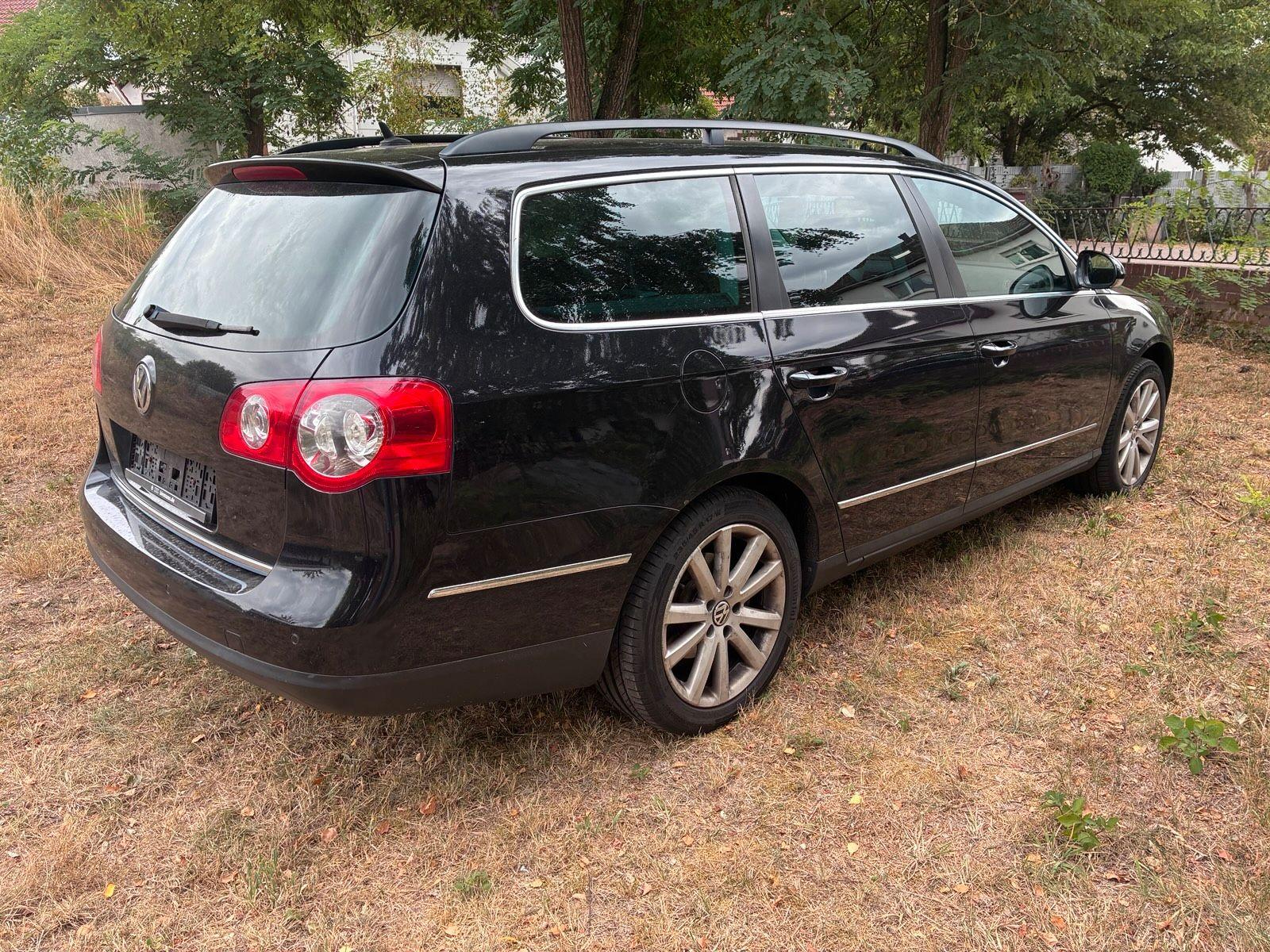 Volkswagen Passat 2006 — photo 7