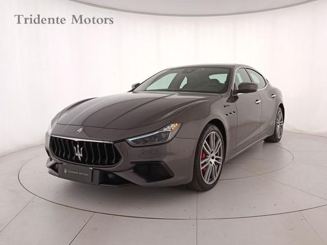 Maserati Ghibli 3.0 V6 Gransport RWD Auto