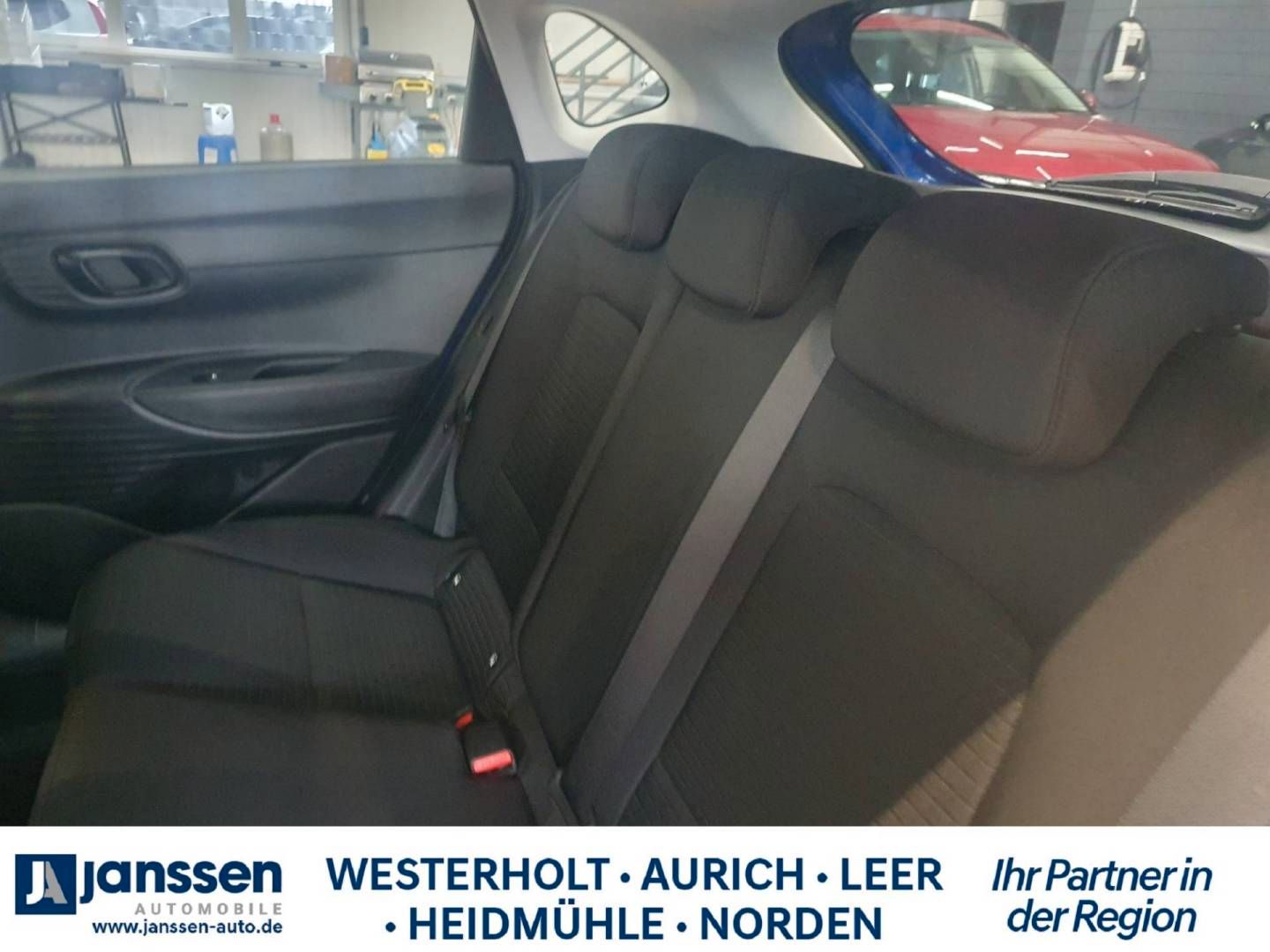 Fahrzeugabbildung Hyundai i20 Edition 30