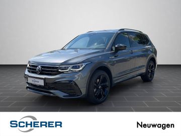 Volkswagen Leasing Angebot: Volkswagen Tiguan Allspace R-Line 2,0 l TSI OPF 4MOTION 140