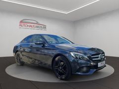 MERCEDES-BENZ C 200 Navi 360 Kamera LED El. Heckklappe Mehrzon