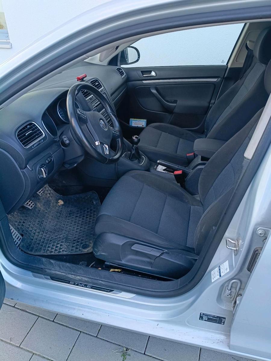 Volkswagen Golf 2012 — photo 5