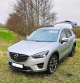 Mazda CX-5 2.2  Exclusive Automatik LED 