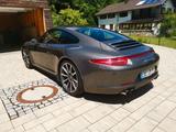 Porsche 991 CARRERA 4 - Porsche 991: Braun