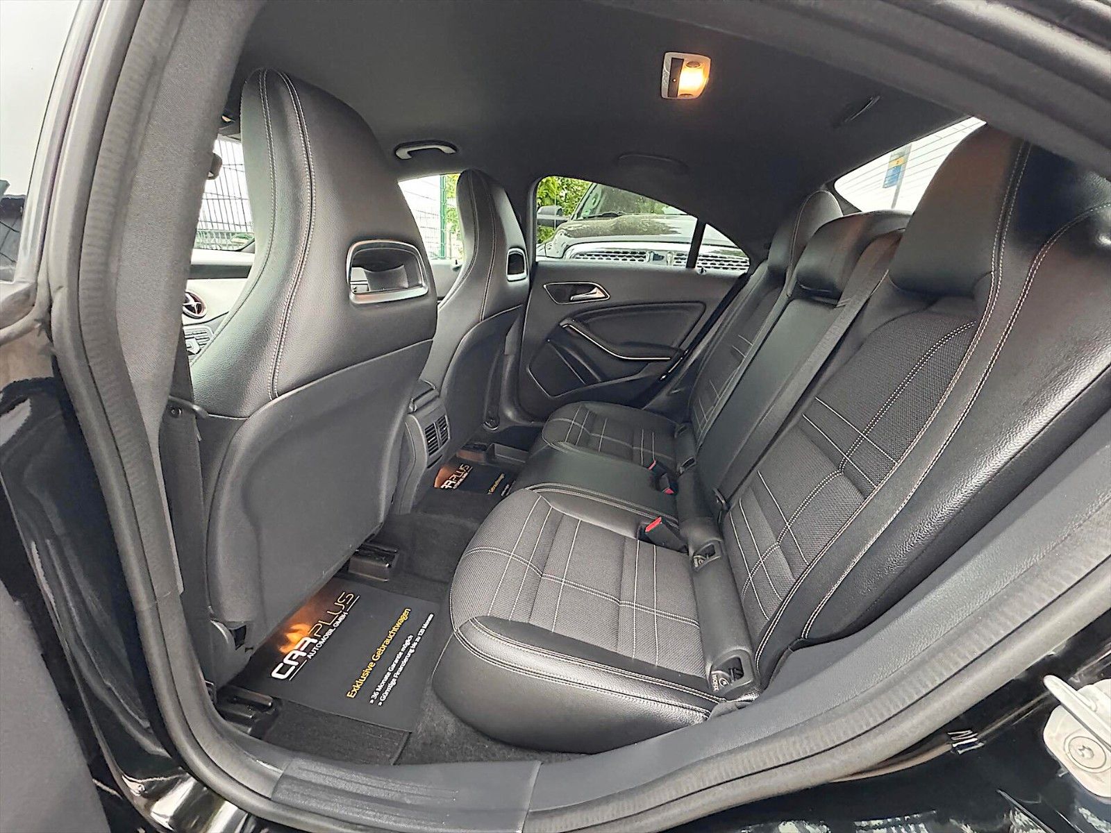 Fahrzeugabbildung Mercedes-Benz CLA 200 AMG Night-Paket *LED*Kamera*Navi*Memory*