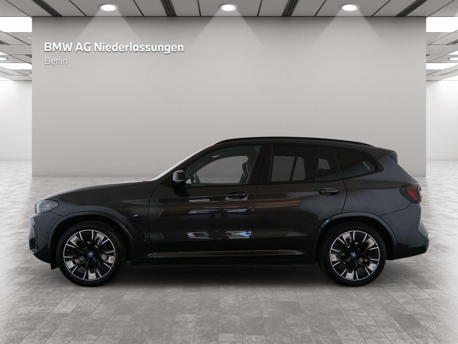 BMW iX3 M Sport Driv.Assist.Prof Harman/K Head-Up foto 3
