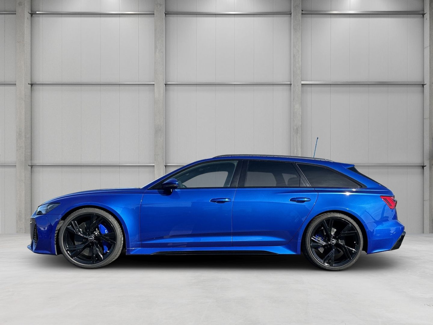 Audi RS6 Avant 4.0 TFSI quattro StandHZG AHK Leder So foto 2